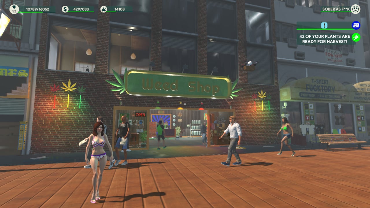 Screenshot #7 - Weed Shop 3