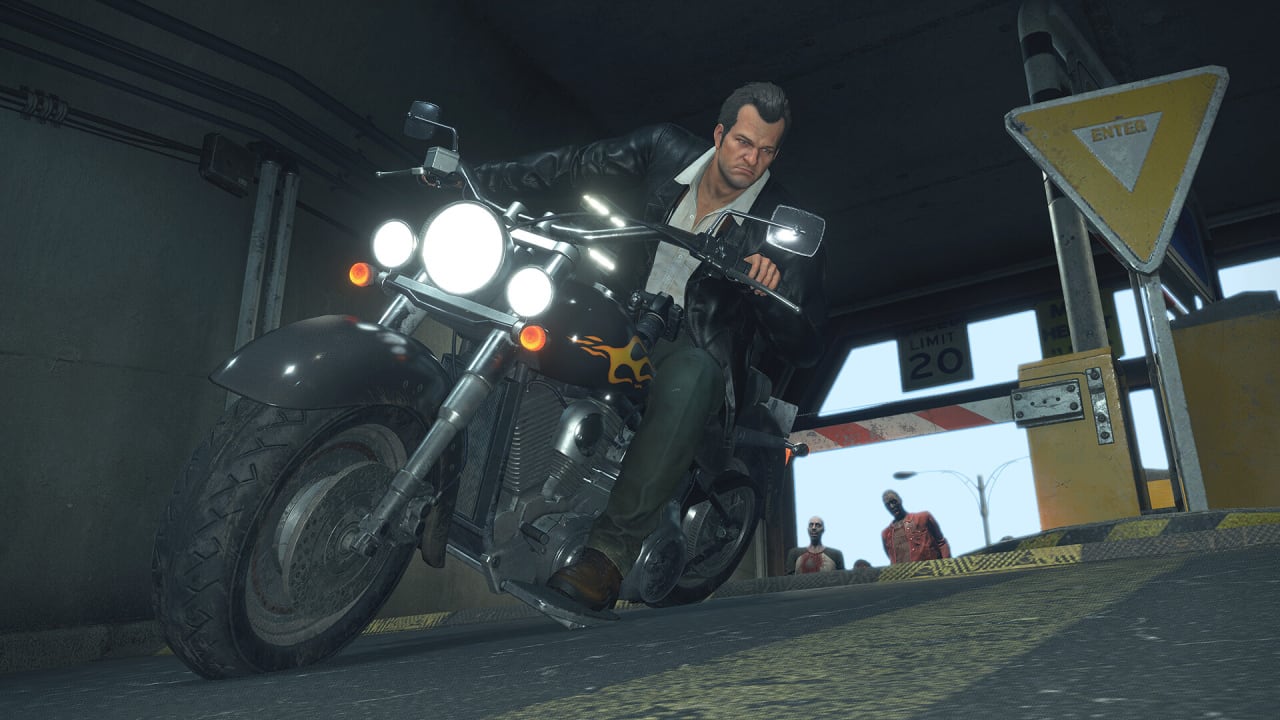 Screenshot #6 - Dead Rising Deluxe Remaster