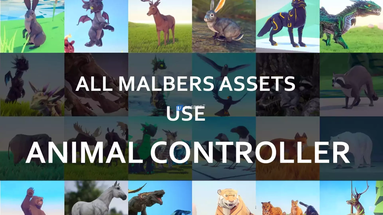 Screenshot #3 - Animal Controller v1.4.0a