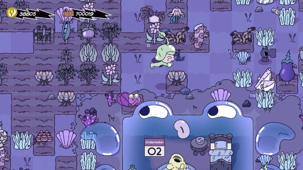Screenshot #4 - Super Farming Boy