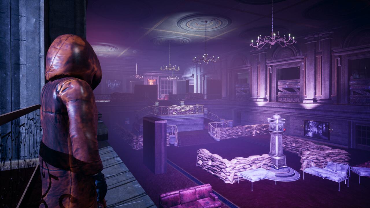 Screenshot #6 - Veil of the Skies