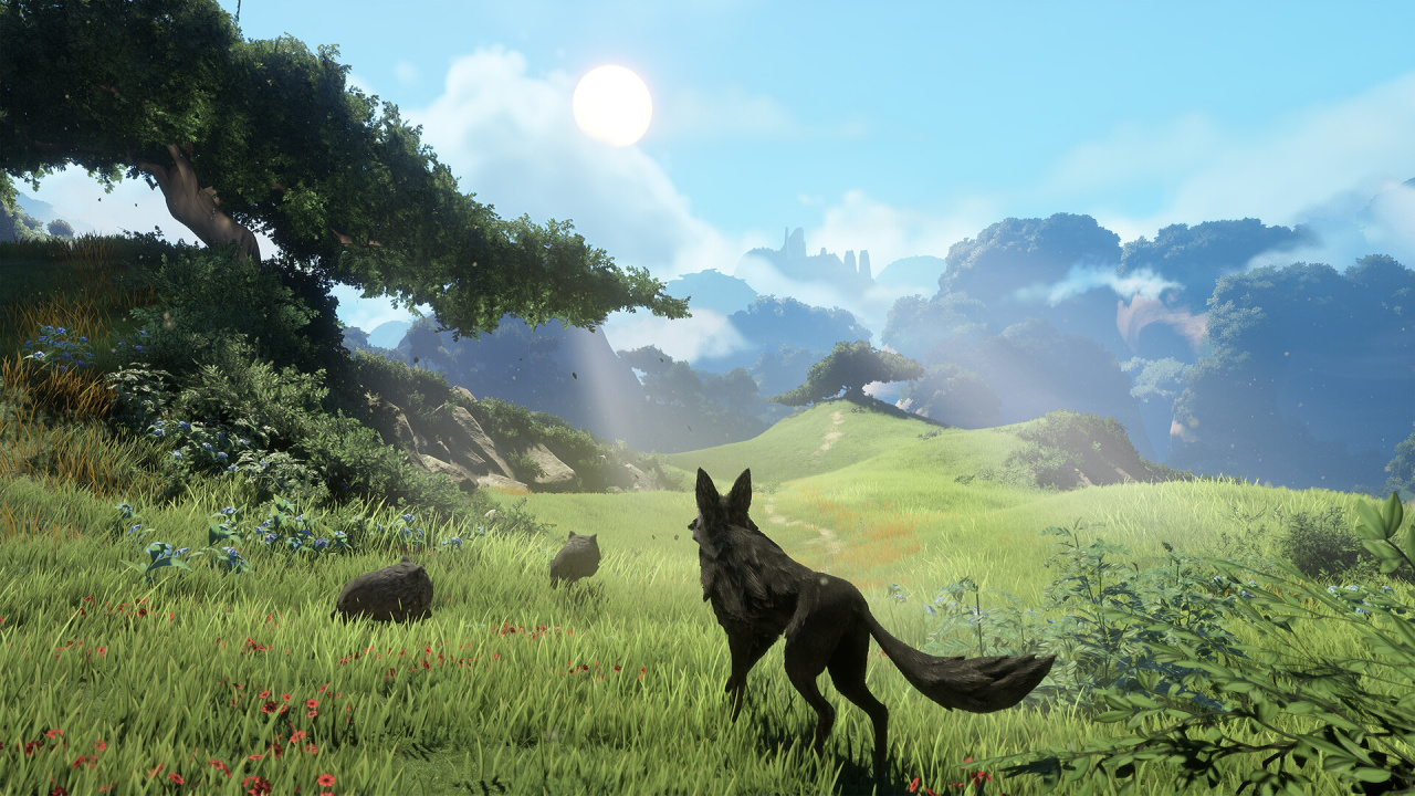 Screenshot #5 - LOST EMBER: Rekindled Edition