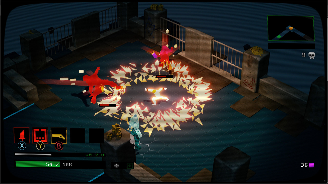 Screenshot #8 - Unguided