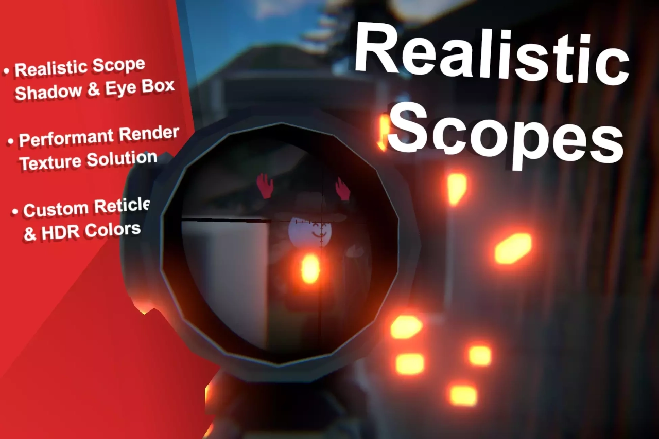 Screenshot #2 - VR FPS Kit Multiplayer - Framework & Template