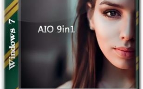 Windows 7 SP1 (x86-x64) [9in1] by ivandubskoj (15.04.2019)