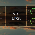 Screenshot #1 - VR UIKit