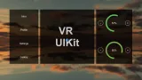 Screenshot #1 - VR UIKit