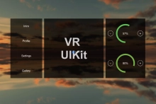 VR UIKit