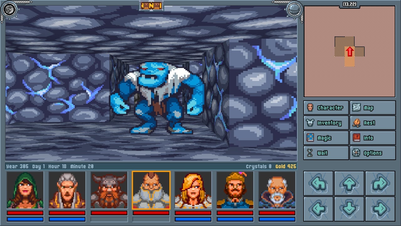 Screenshot #2 - Legends of Amberland 2: The Song of Trees