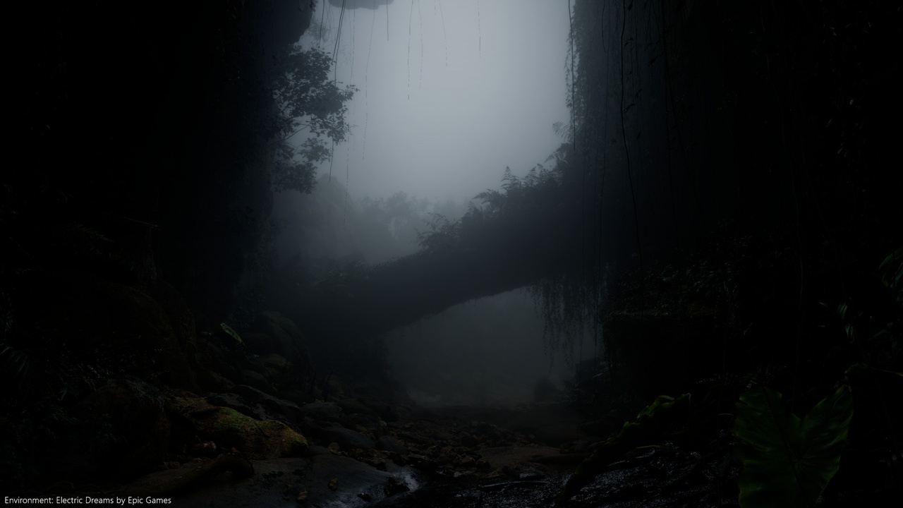 Screenshot #3 - Screen Space Fog Scattering SSFS UE5.7  v1.31