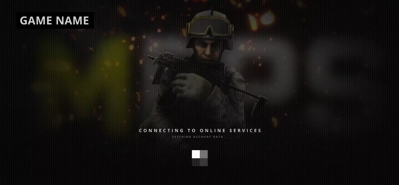 Screenshot #3 - Connection Screens