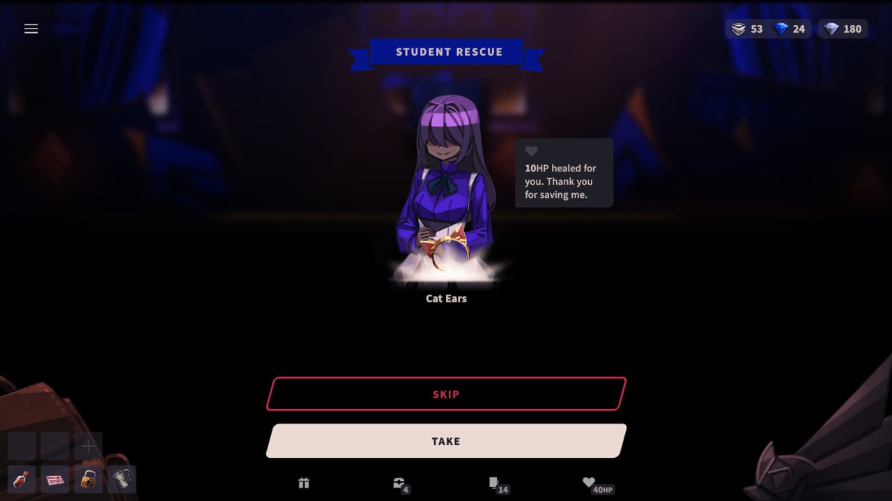 Screenshot #5 - Phantom Rose 2 Sapphire