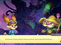Screenshot #6 - Pilo and the Holobook