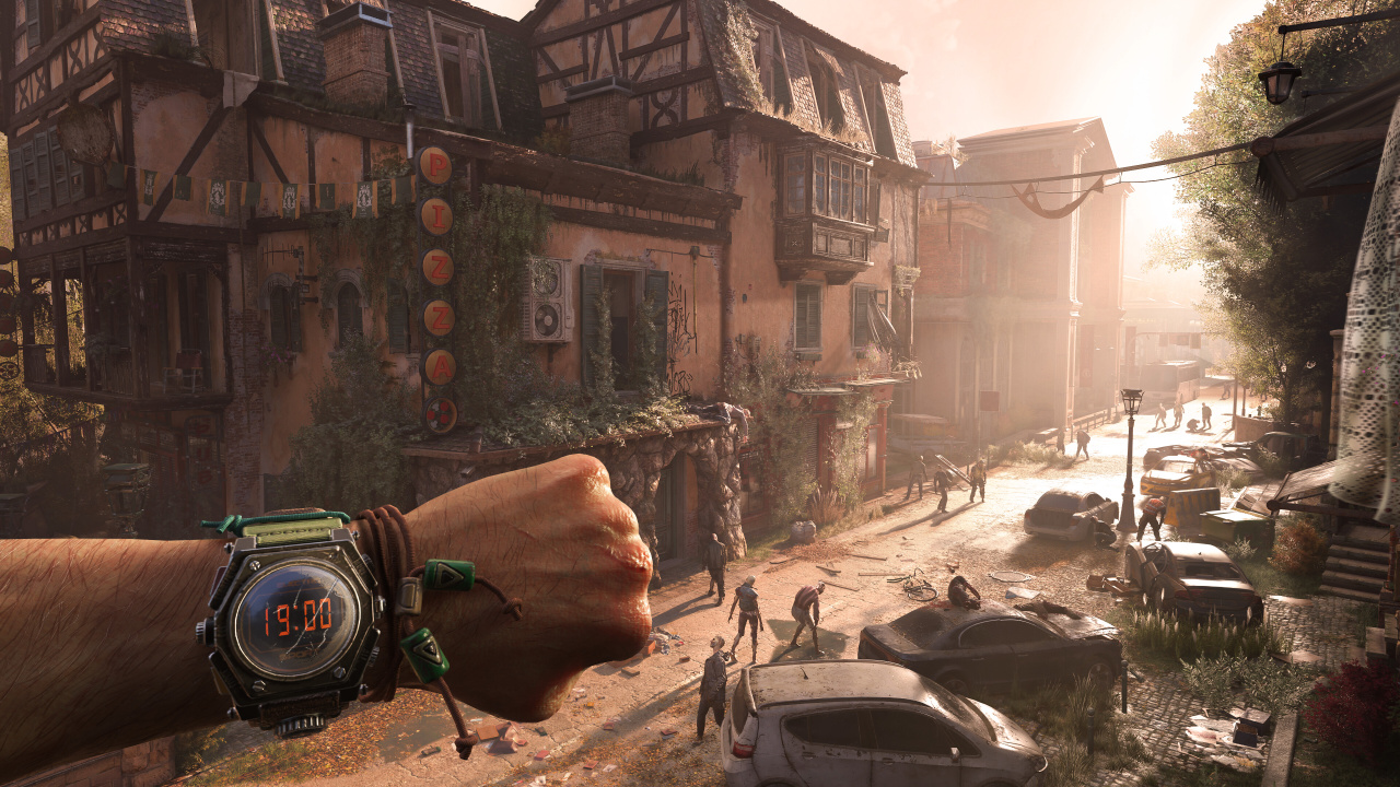 Screenshot #4 - Dying Light: The Beast