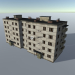 Screenshot #3 - Mobile Buildings Pack (17 in 1)