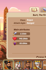 Screenshot #5 - Firestone: Online Idle RPG