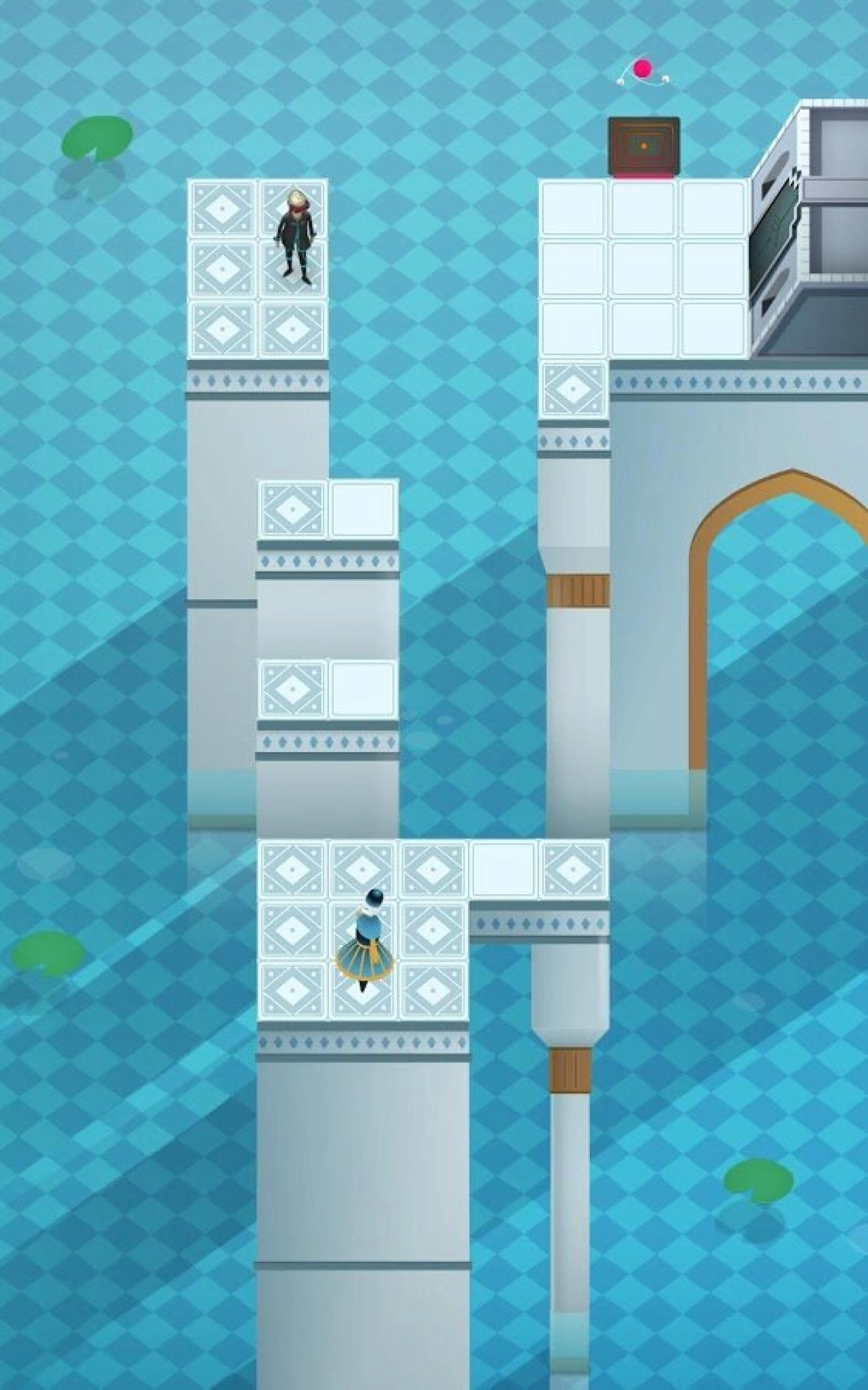 Screenshot #22 - ALTER: BETWEEN TWO WORLDS 1.02.3