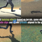 Screenshot #2 - Footstepper: Complete Footstep Solution