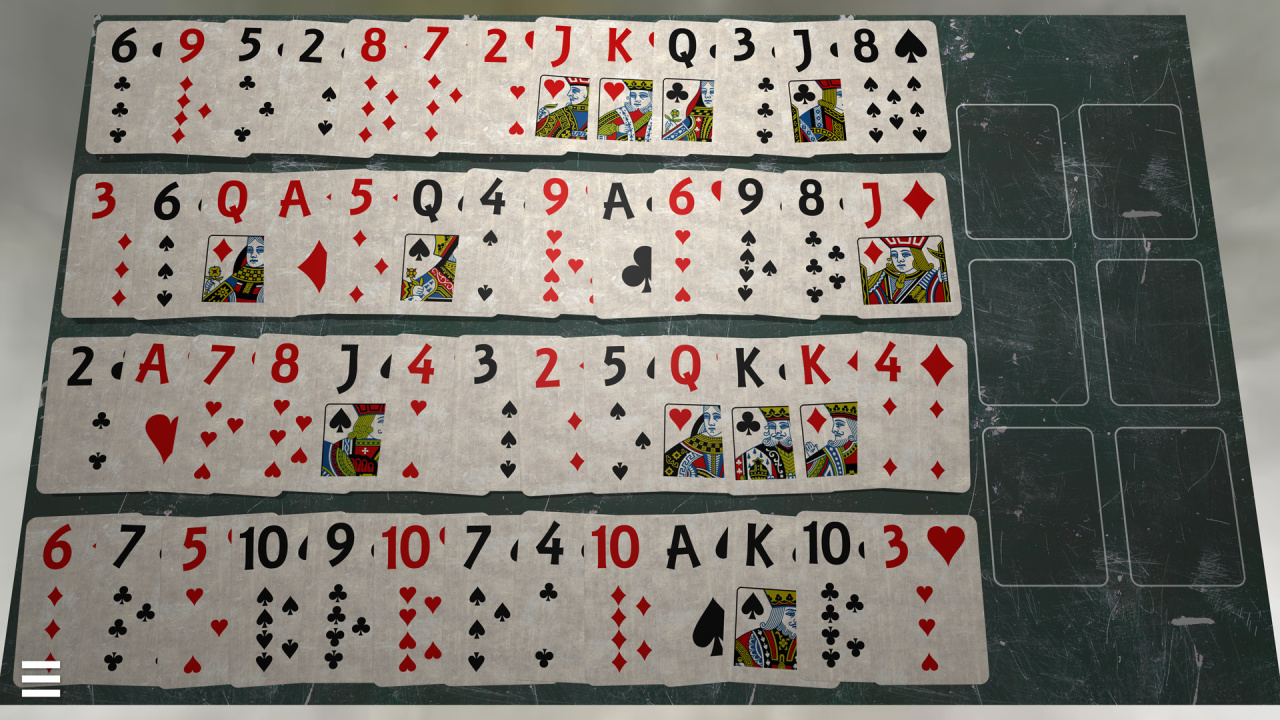 Screenshot #9 - Solitaire Forever II