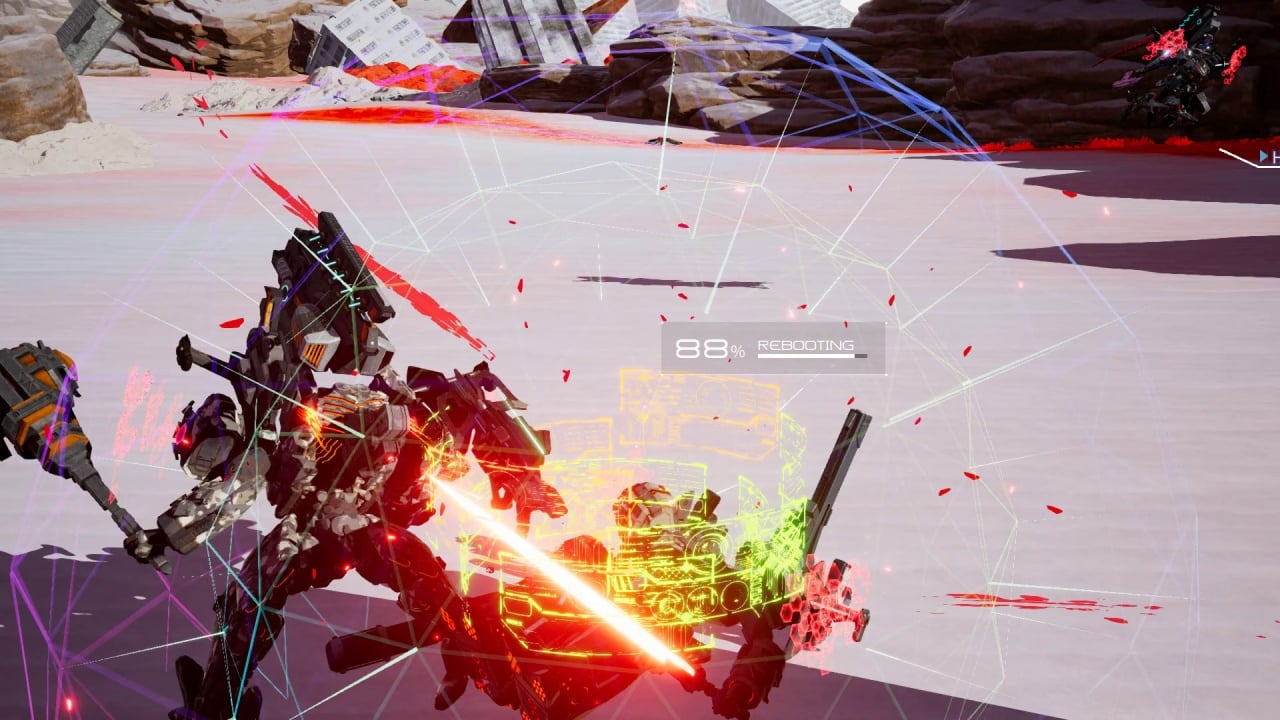 Screenshot #12 - DAEMON X MACHINA