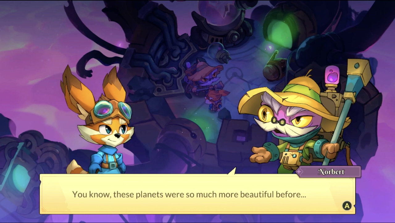 Screenshot #6 - Pilo and the Holobook