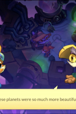 Screenshot #6 - Pilo and the Holobook