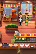 Screenshot #2 - Mary Le Chef - Cooking Passion