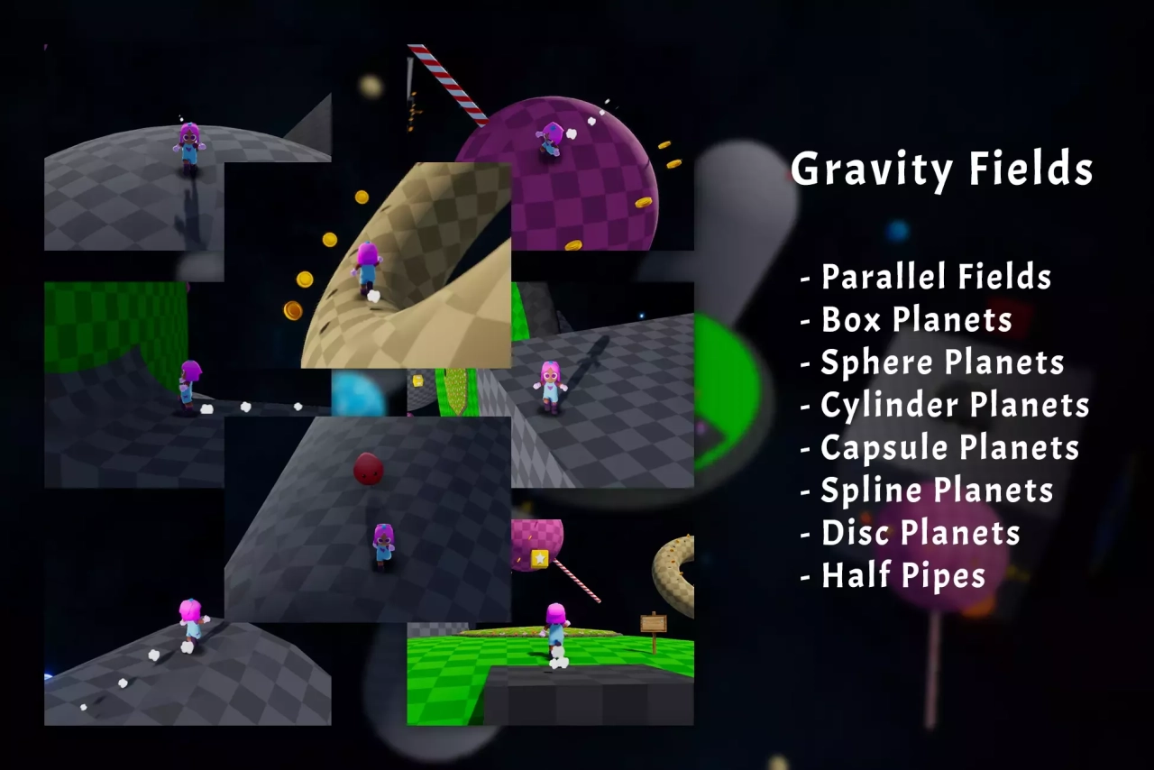 Screenshot #3 - Platformer Project