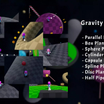 Screenshot #3 - Platformer Project