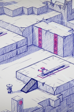 Screenshot #1 - Inked: A Tale of Love