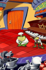 Screenshot #8 - Toonstruck