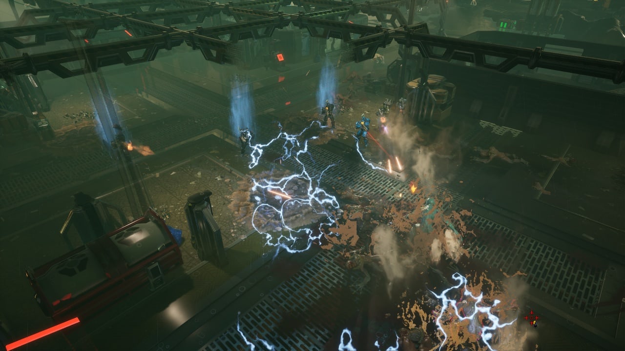Screenshot #3 - The Red Solstice 2: Survivors