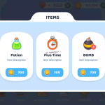 Screenshot #3 - GUI Kit - BlueSky