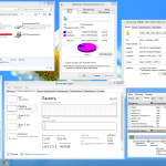 Screenshot #3 - Windows 8.1 Professional VL with Update 3 x64 Ru by OVGorskiy 07.2024