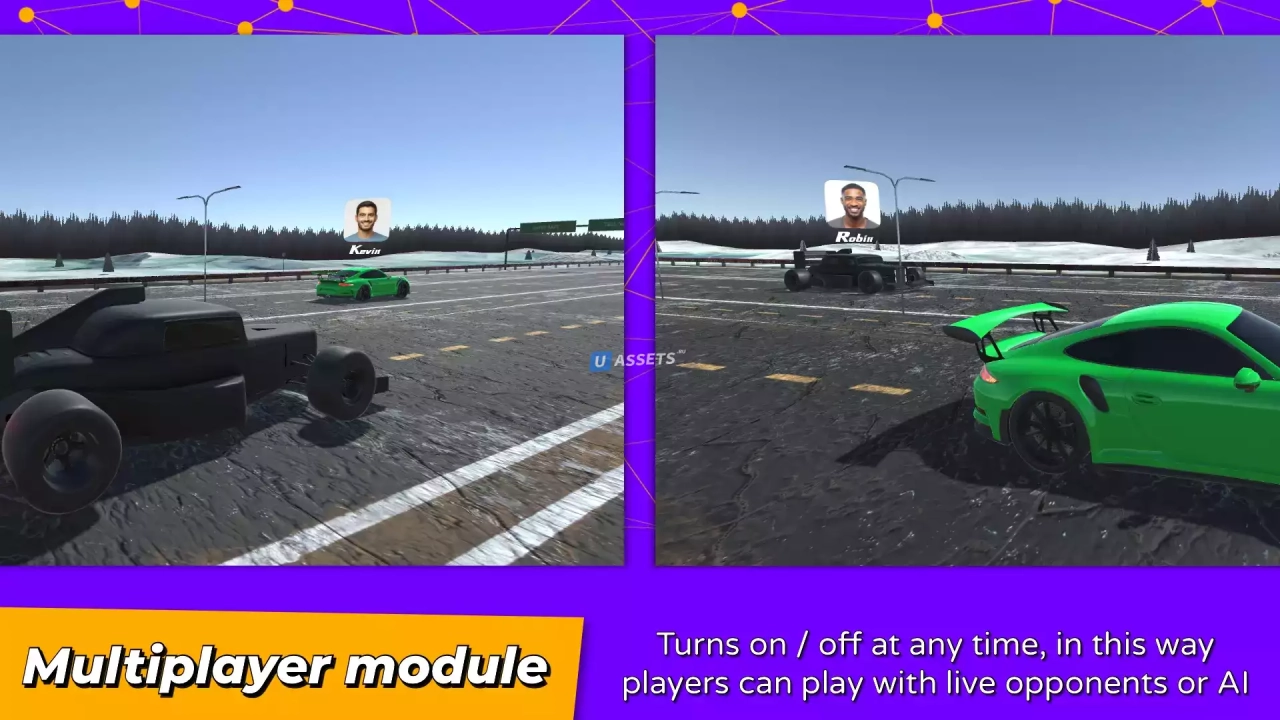 Screenshot #3 - Drag Racing Framework v1.3.1