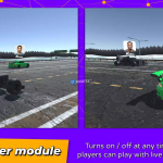 Screenshot #3 - Drag Racing Framework v1.3.1