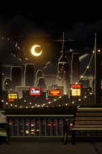 Screenshot #1 - LumineNight