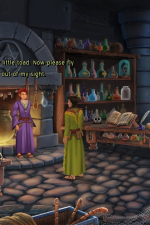 Screenshot #5 - Plot of the Druid