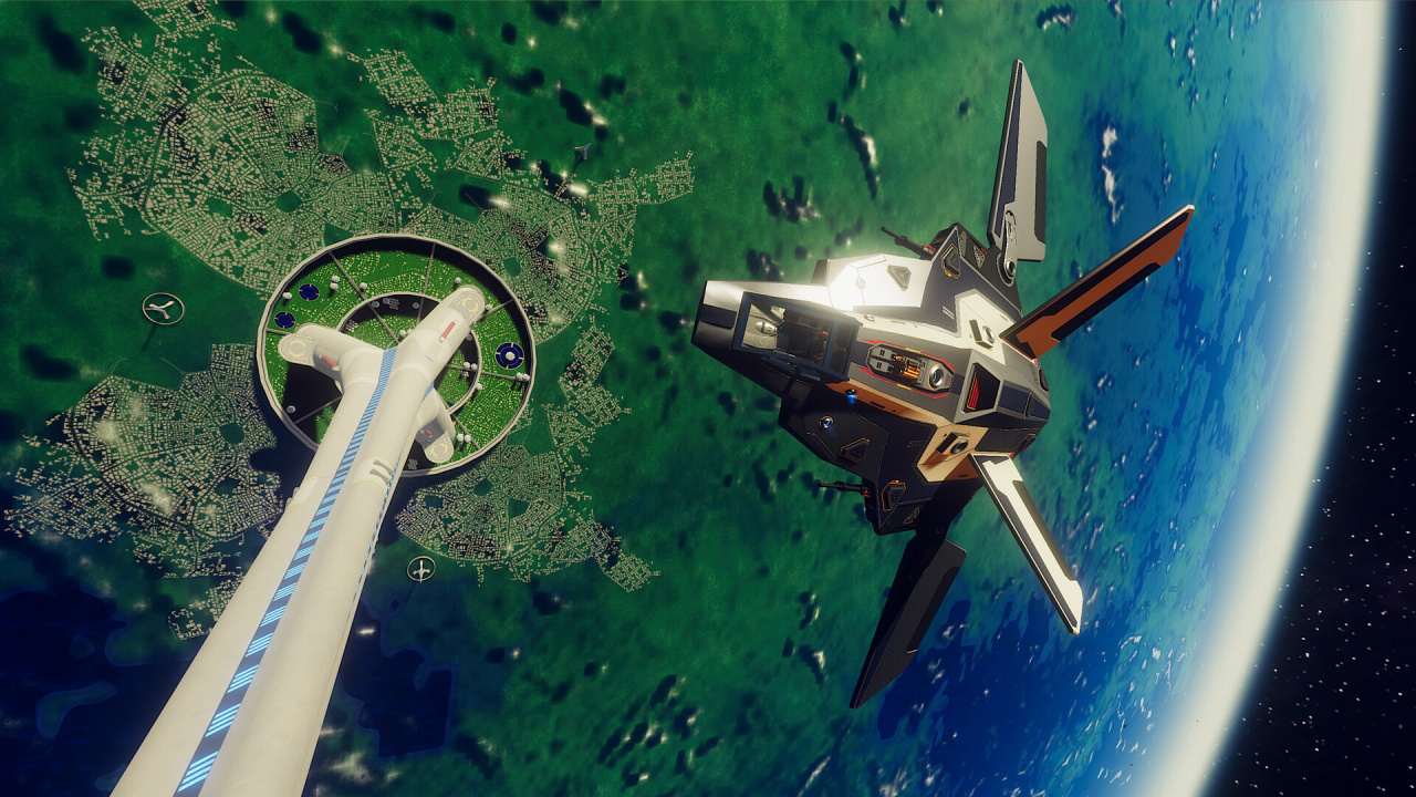 Screenshot #4 - Alliance Peacefighter