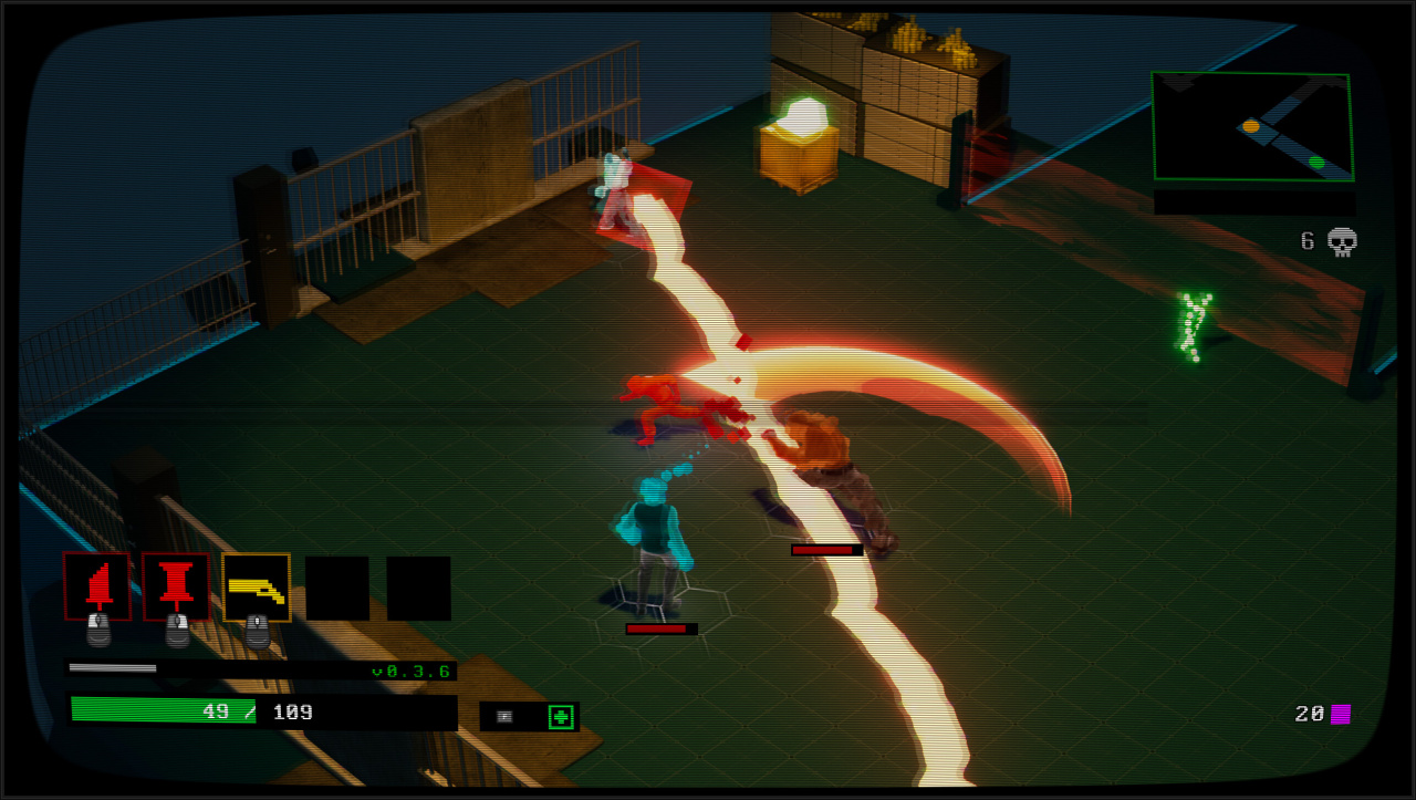 Screenshot #5 - Unguided