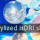 Cartoon & Stylized HDR sky
