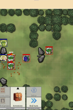 Screenshot #2 - Dawnsbury Days