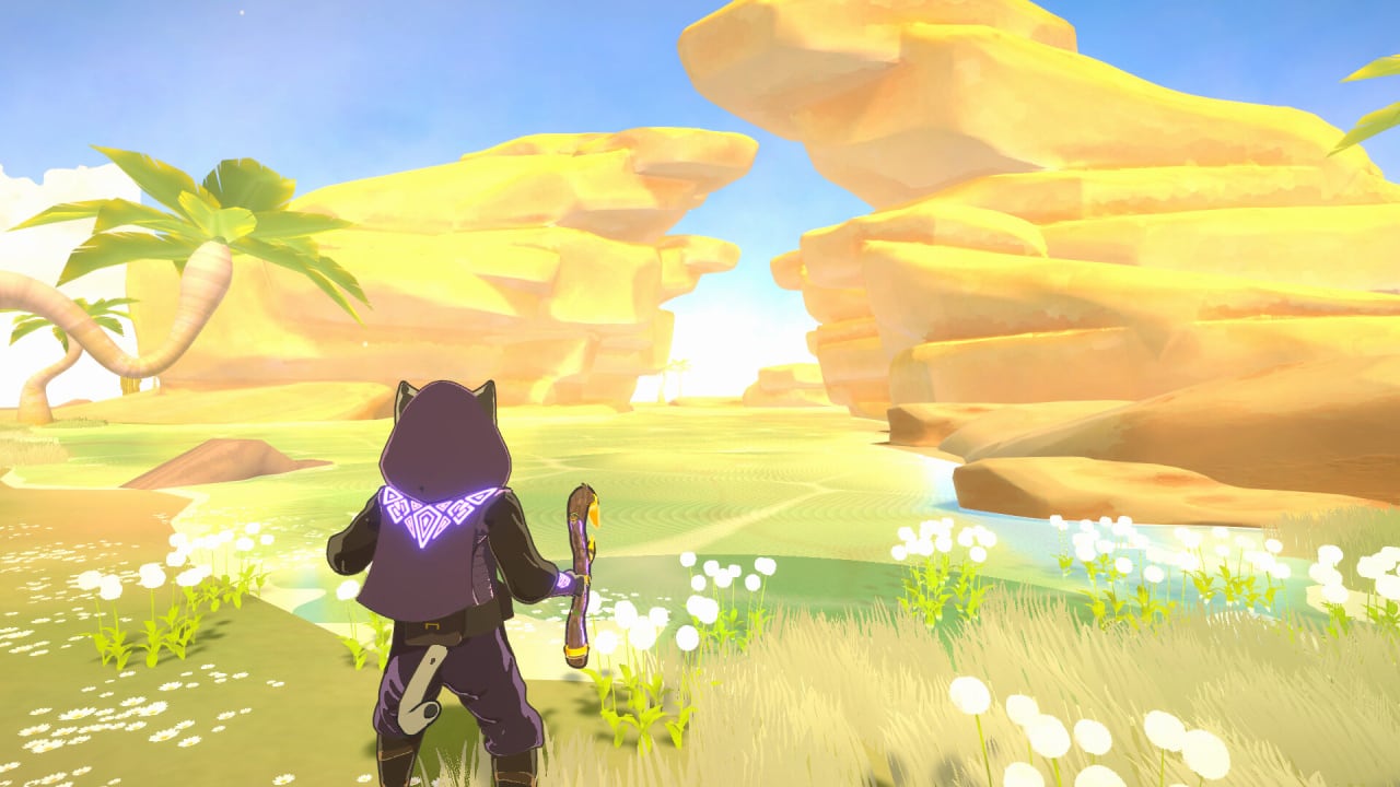 Screenshot #8 - Arcane Blast