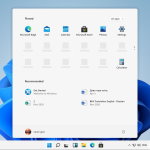 Screenshot #2 - Windows 11 Dev OS x64 Build 21996.1.210529-1541