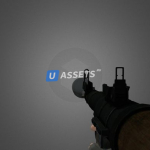 Screenshot #4 - FPS Weapons Animated Part 2