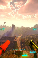 Screenshot #1 - Firehawk FPV: Drone Warfare Simulator