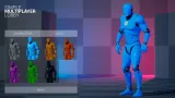 Screenshot #3 - Simple Multiplayer Lobby V3