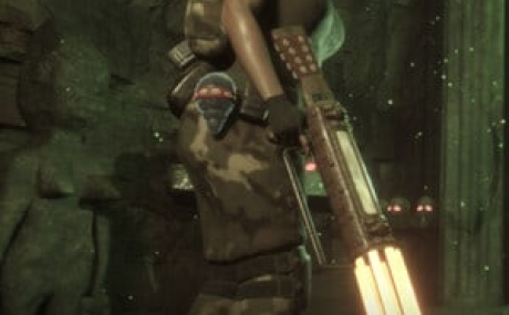 Outliver: Tribulation