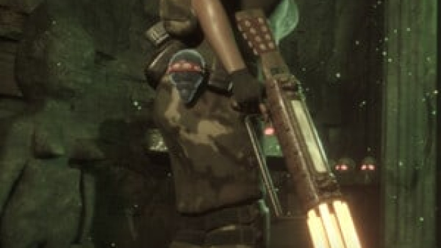 Outliver: Tribulation