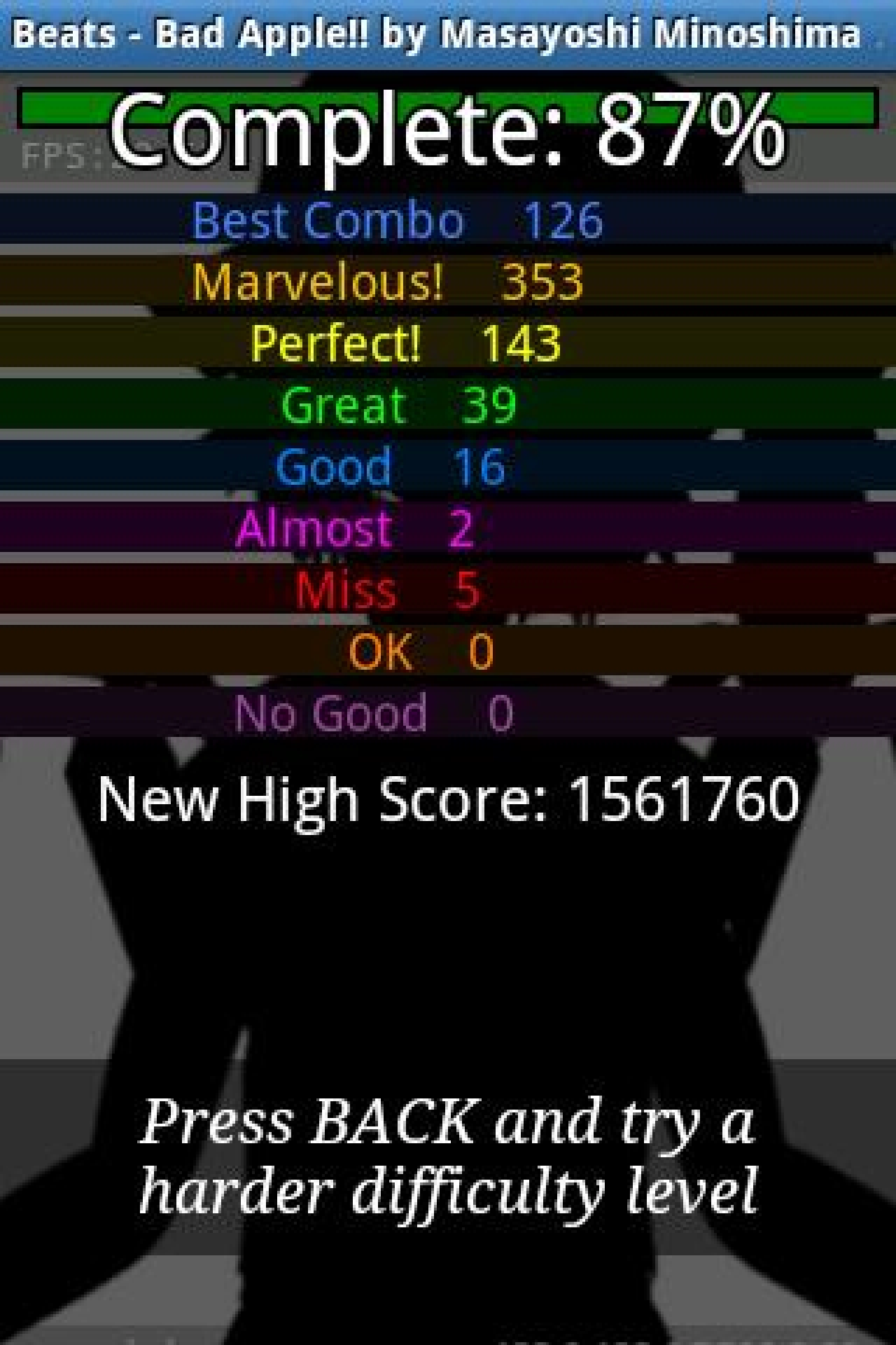 Screenshot #5 - BEATS 1.7.5B FINAL